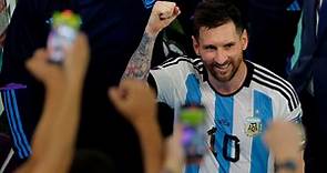 Los 5 Mundiales de Lionel Messi: así jugó y cuántos goles anotó