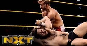 Tyler Bate vs. Cameron Grimes: WWE NXT, Oct. 30, 2019
