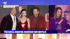 The Rock, Dwayne Johnson sur Netflix - 11/11