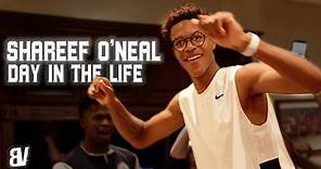 Shareef O'Neal Day In The Life At The O'Neal Household