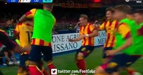 Federico Di Francesco Goal, Lecce vs Lazio (2-1) All Goals and Extended Highlights