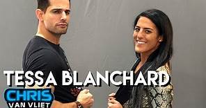 Tessa Blanchard on choosing Impact over AEW & WWE, intergender matches, comparisons to Chyna