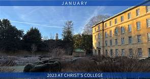 Christ's College 2023 Year in Review