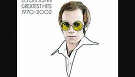 Elton John - Someone Saved My Life Tonight (Greatest Hits 1970-2002 14/34)