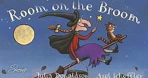 Room On The Broom by Julia Donaldson | Children's Bedtime Stories (Read Aloud)