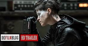 The Girl in the Spider’s Web (2018) Official HD Trailer [1080p]