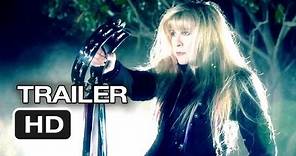 Stevie Nicks: In Your Dreams Official Trailer #1 (2013) - Documentary HD