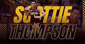 Former NCAA MVP Scottie Thompson Highlights | Flashback Friday