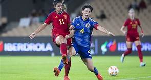 Fútbol - Encuentro amistoso selección femenina: España - Japón - RTVE Play