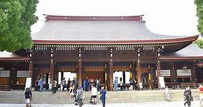 Santuario Meiji Jingu de Tokio ⛩️ Que Ver y Visitas en 2024