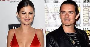 Orlando Bloom Speaks Out About Selena Gomez Relationship! VIDEO