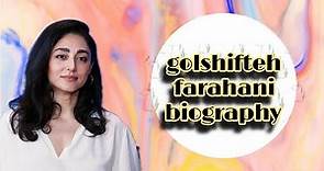 Golshifteh Farahani - biography