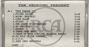 The Wedding Present - Hit Parade II