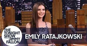 Emily Ratajkowski and Her Husband Smelted Their Own Wedding Rings