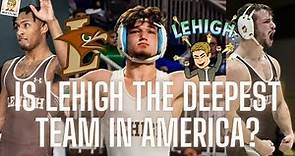 A WAY Too Early Look At LEHIGH WRESTLING | How Good Is Lehigh Wrestling?