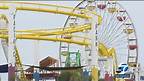 Visitors can once again take a ride at Pacific Park at the Santa Monica Pier I ABC7