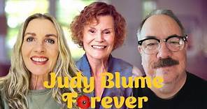 JUDY BLUME FOREVER Movie Review With Dave White