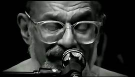 Allen Ginsberg recites his poem Howl in 1995 (truncated)