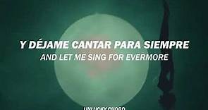 Fly Me To The Moon - Claire Littley - Evangelion Ending - (Sub Español/Lyrics)