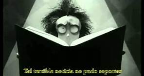 Vincent - Corto Tim Burton (subs. Español)