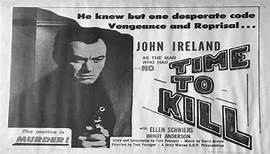 No Time to Kill (1959)🔸