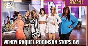 [Full Episode] Wendy Raquel Robinson Stops By!