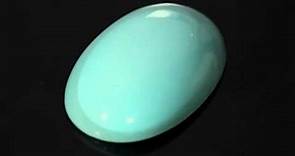Desirable Turquoise Color by GIA