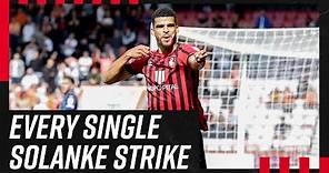 Dom Solanke - ALL 30 goals from 2021/22