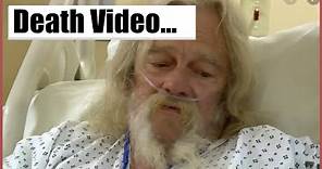 💔Billy Brown's Death Video. Viewer Discretion Advised!!!! Alaskan Bush People Star's Final Moments..