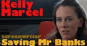 Saving Mr Banks screenwriter Kelly Marcel
