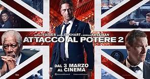 ATTACCO AL POTERE 2 - Trailer italiano ufficiale