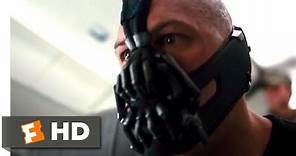 The Dark Knight Rises (2012) - Hijacking the Plane Scene (1/10) | Movieclips