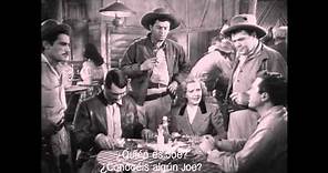Luis Aller presenta SÓLO LOS ÁNGELES TIENEN ALAS (1939) de Howard Hawks
