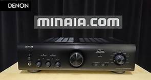 DENON PMA-800NE amplificatore stereo (ITA)