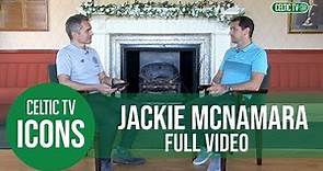 Celtic FC - ICONS: Jackie McNamara