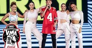HRVY - Personal | Mad Video Music Awards 2019 by Coca-Cola