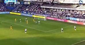 Georgios Efrem Goal - Rosenborg 2-1 APOEL - 27.07.2016