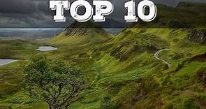 Top 10 cosa vedere in Scozia