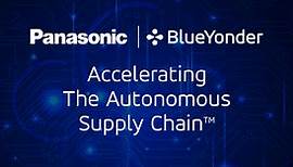 Panasonic - Panasonic Completes Acquisition of Blue Yonder...
