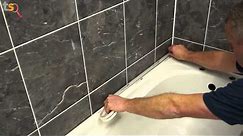 Tommy's Trade Secrets - How to Silicone a Bath