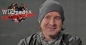 Creed's Scott Stapp - Wikipedia: Fact or Fiction?