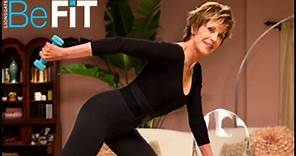 Jane Fonda: Total Body Workout | Fit & Strong- Level 2