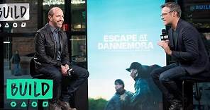 Eric Lange Discusses His Role in "Escape At Dannemora"