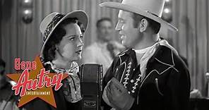 Gene Autry - Mexicali Rose (from Mexicali Rose 1939)