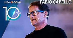 Fabio Capello | 10 Años Fuerzas Básicas
