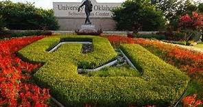 The University of Oklahoma Campus Tour