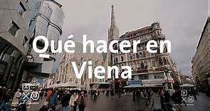Qué hacer en Viena Parte 2 | Alan por el mundo Austria #8