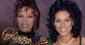 Lela Rochon Reflects on Whitney Houston's Death | Where Are They Now | Oprah Winfrey Network