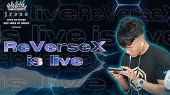 NEXTG GRIND OR WHAT | ReVerseX Is Live | CHALLO 60K | BGMI