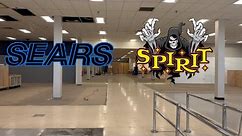 Exploring Abandoned SEARS While Tearing Down Spirit Halloween